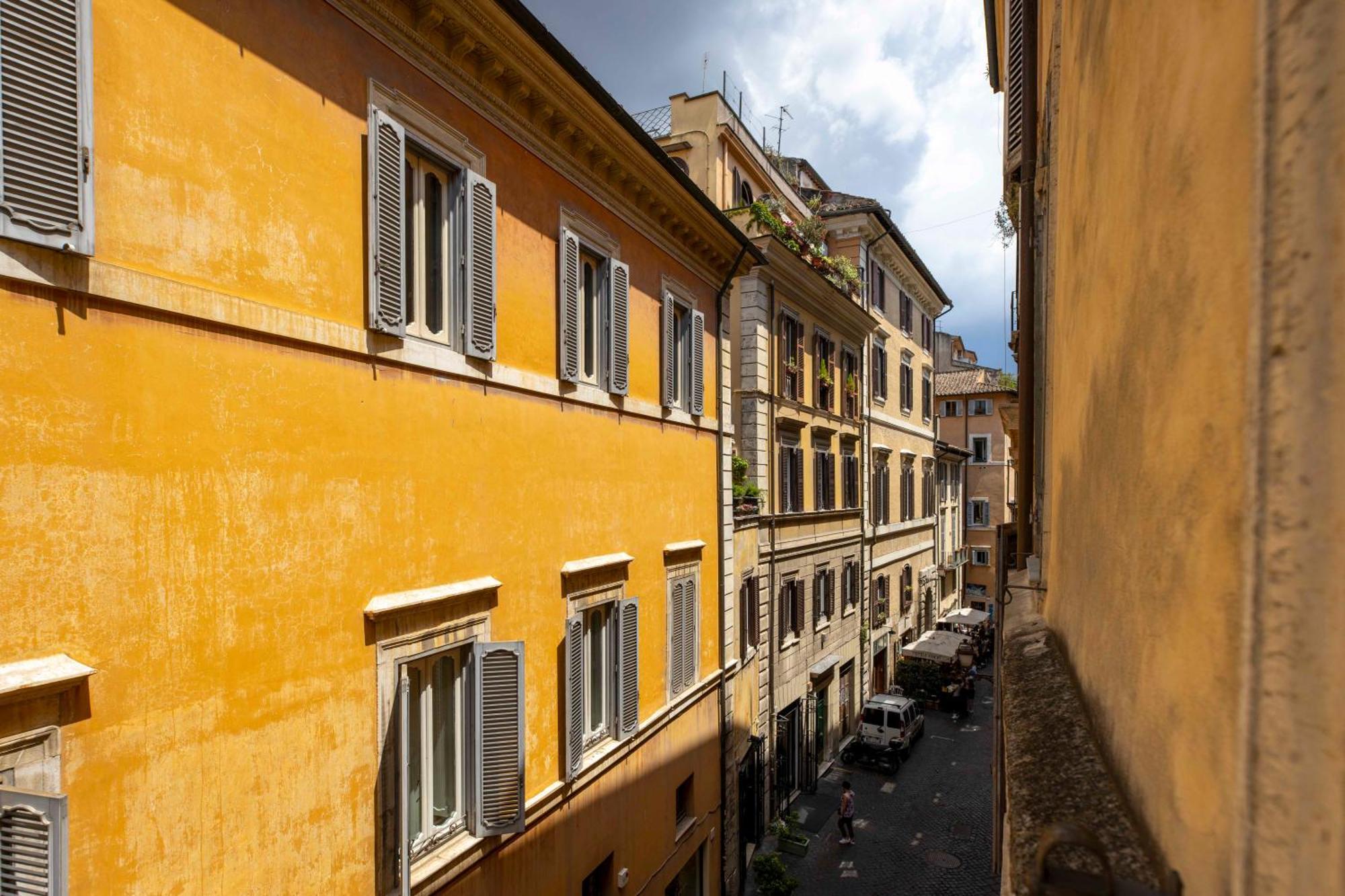 Home At Rome Luxury Navona 2 Luaran gambar