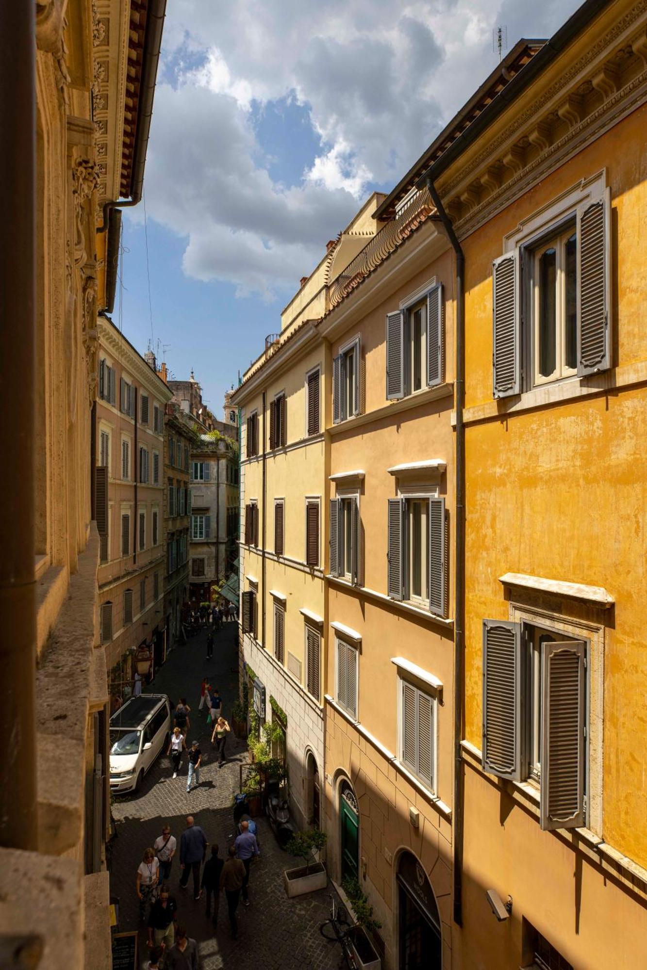 Home At Rome Luxury Navona 2 Luaran gambar
