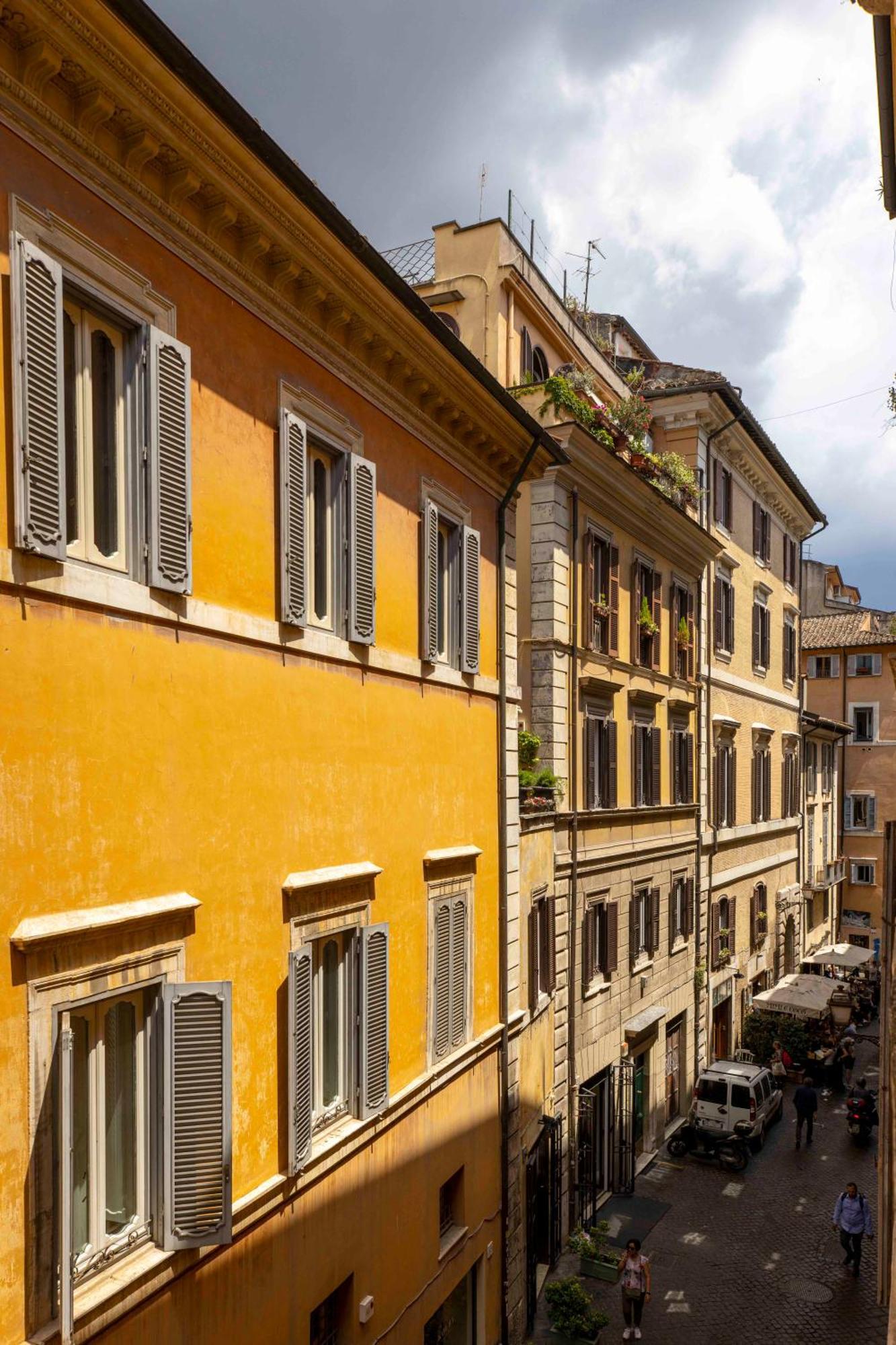 Home At Rome Luxury Navona 2 Luaran gambar