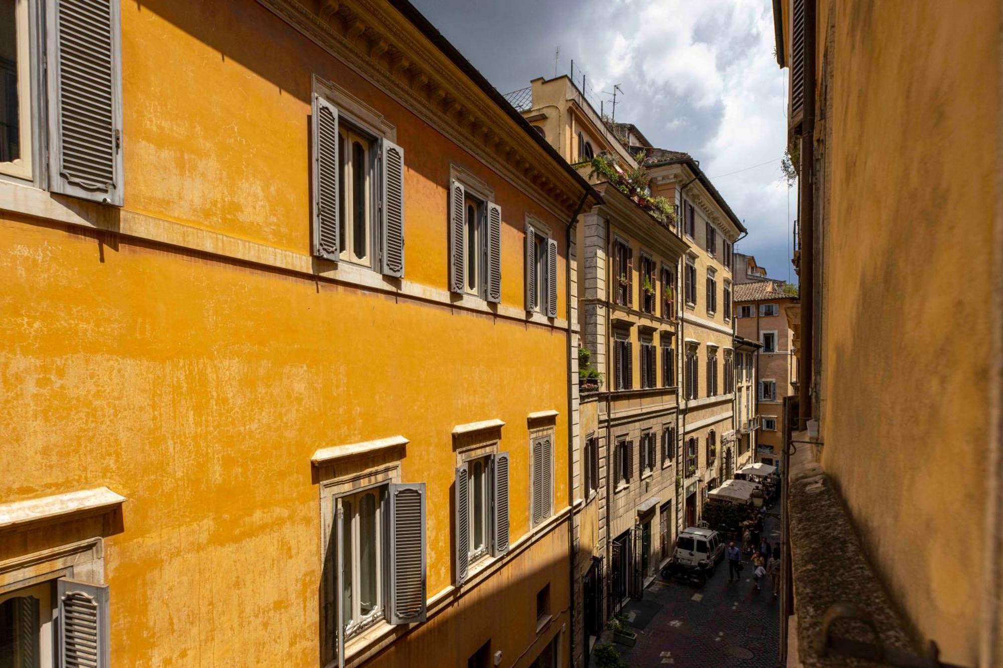Home At Rome Luxury Navona 2 Luaran gambar