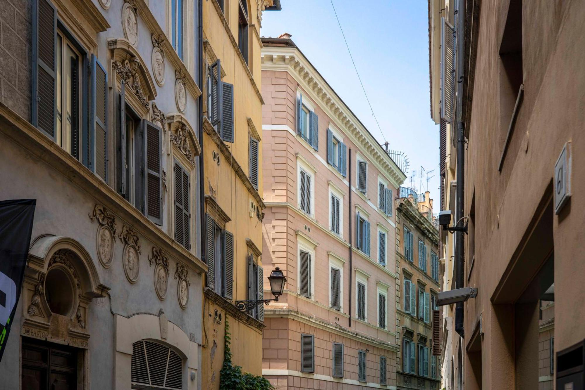 Home At Rome Luxury Navona 2 Luaran gambar