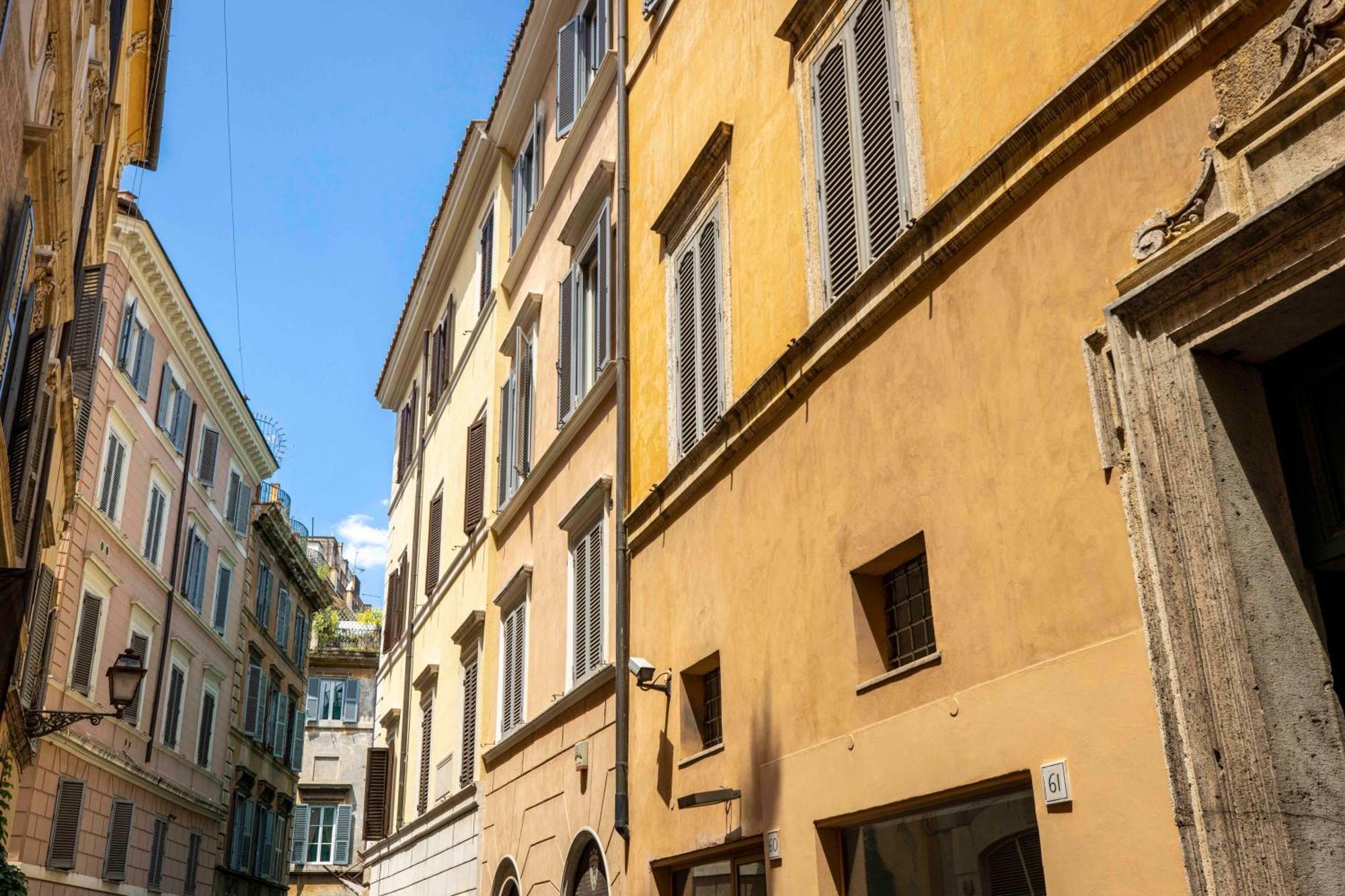 Home At Rome Luxury Navona 2 Luaran gambar