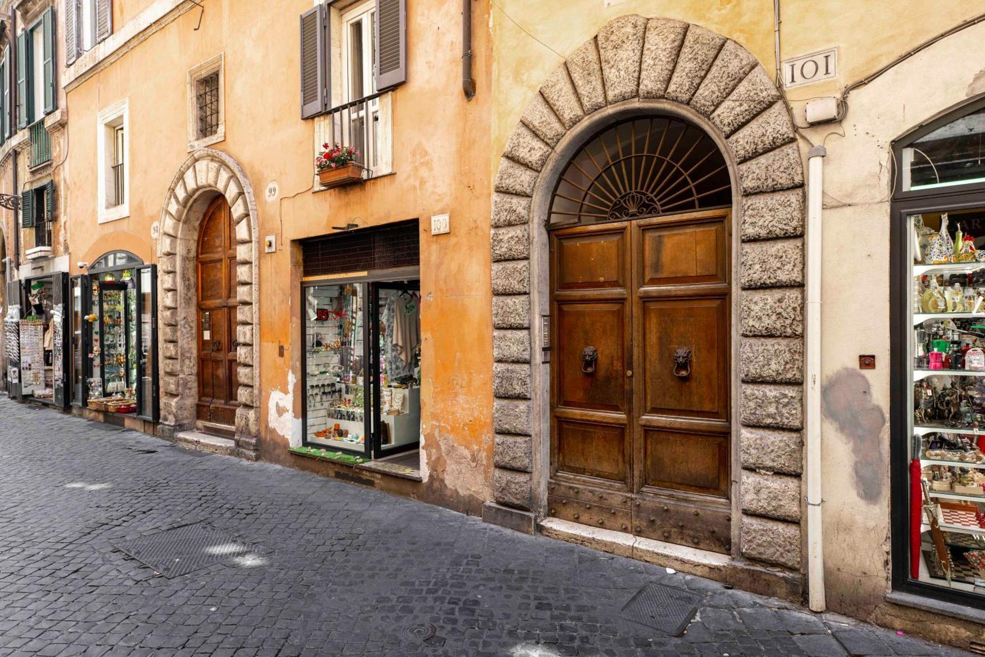 Home At Rome Luxury Navona 2 Luaran gambar