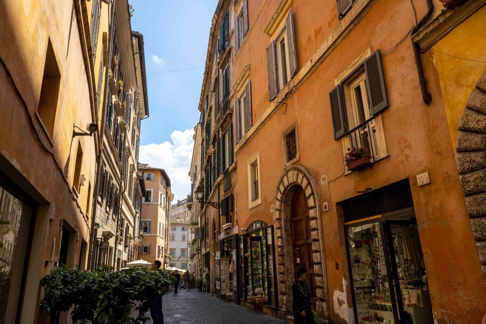 Home At Rome Luxury Navona 2 Luaran gambar