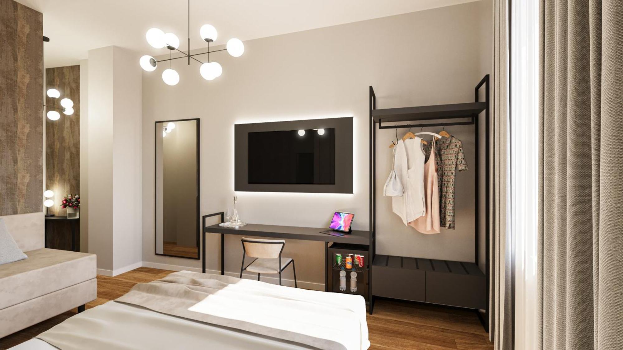 Home At Rome Luxury Navona 2 Luaran gambar